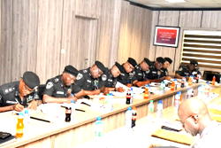 PSC promotes 13 CPs to AIGs, 17 DCPs to commissioners