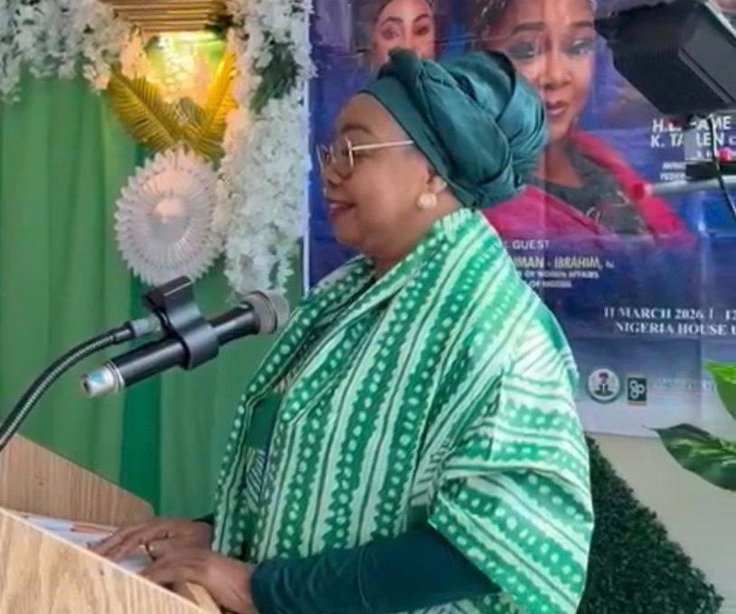Gender inclusivity key to national unity, development — Omidiran