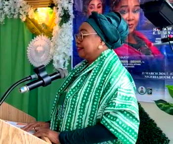Gender inclusivity key to national unity, development — Omidiran