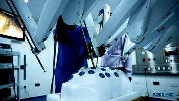 First Toumai Robotic Surgery launched in Abuja