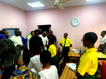 Osnon Academy students shine at South East Maths Olympiad