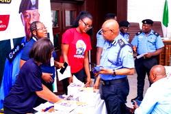 Lagos, Police partner to ensure security officers see clearly on duty