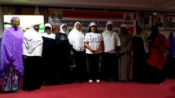 NAOWA empowers women in Sokoto, marks International Women’s Day with livelihood support