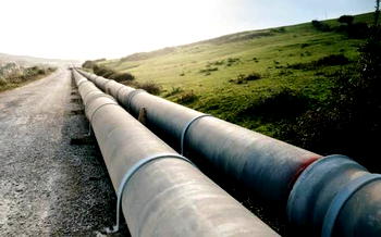 Drone surveillance enhances security of the trans Niger pipeline