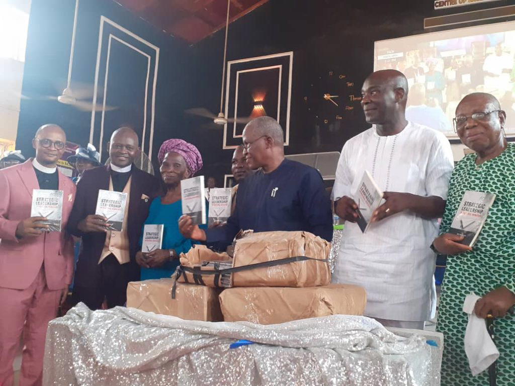 Church leaders encouraged to embody guiding principles of compassionate leadership