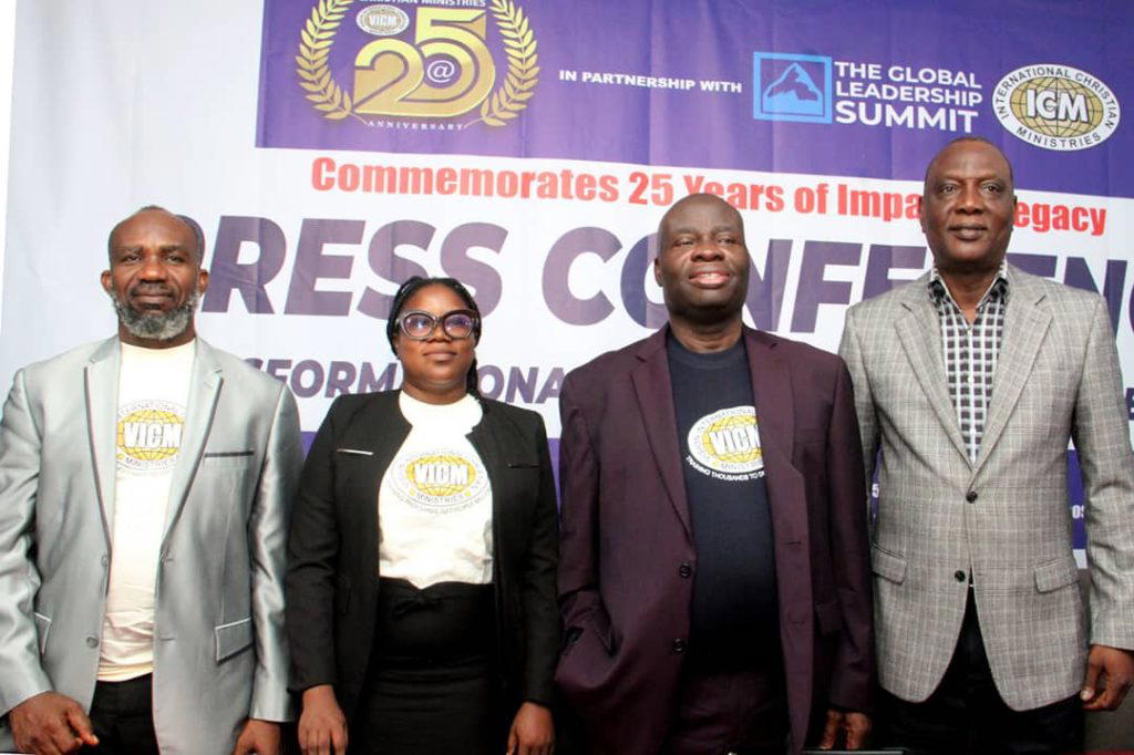 VICM calls for rebirth of moral principles to tackle Nigeria's governance woes