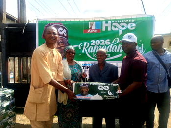 Ikeja residents laud Tinubu’s Ramadan food palliatives under renewed hope agenda