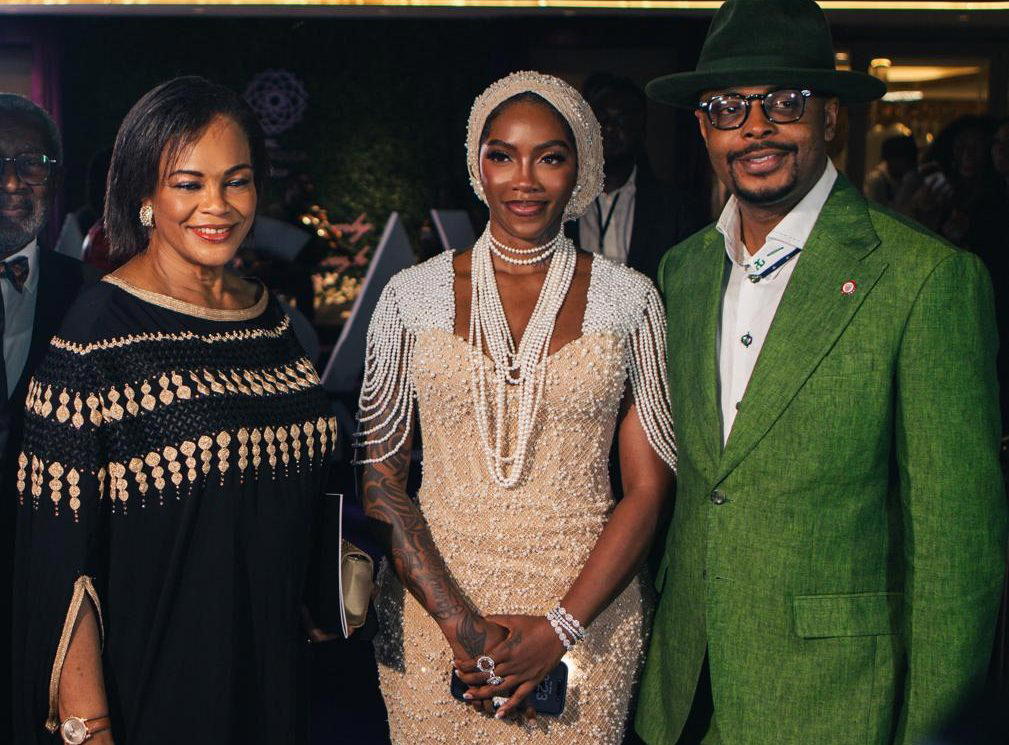 Sanwo-Olu, Danjuma, Tinubu, others grace Tiwa Savage music foundation launch