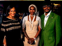 Sanwo-Olu, Danjuma, Tinubu, others grace Tiwa Savage music foundation launch