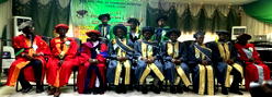 311 students matriculate at NOHIL, urged to excel in medical sciences