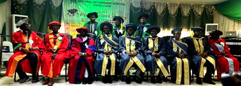 311 students matriculate at NOHIL, urged to excel in medical sciences
