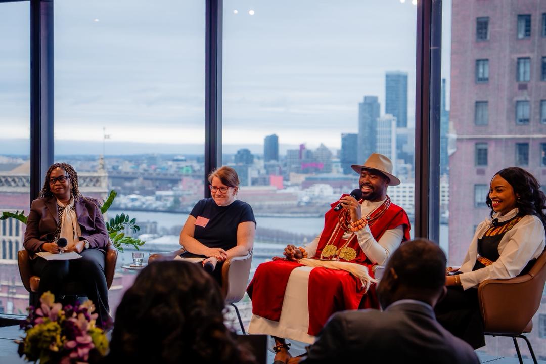 Women bear environmental burden, deserve leadership role — Olu of Warri