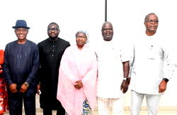 FG, stakeholders push stronger national ownership of child survival project
