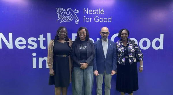 Nestlé for Good campaign to tackle malnutrition, community devt, environmental sustainability – Elhusseini