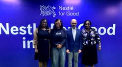Nestlé for Good campaign to tackle malnutrition, community devt, environmental sustainability – Elhusseini