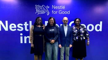 Nestlé for Good campaign to tackle malnutrition, community devt, environmental sustainability – Elhusseini