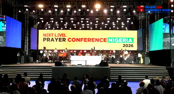 Social Media buzz follows Next Level Prayers Conference in Lagos