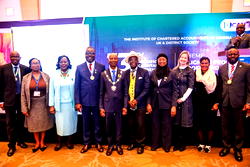 ICAN UK & District Society push for smarter accounting with AI, financial know-how