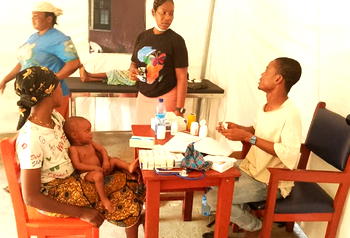 Three-month health mission brings hope to Makoko residents