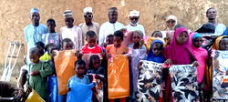 Sokoto journalist donates clothing to orphans, inspires community support