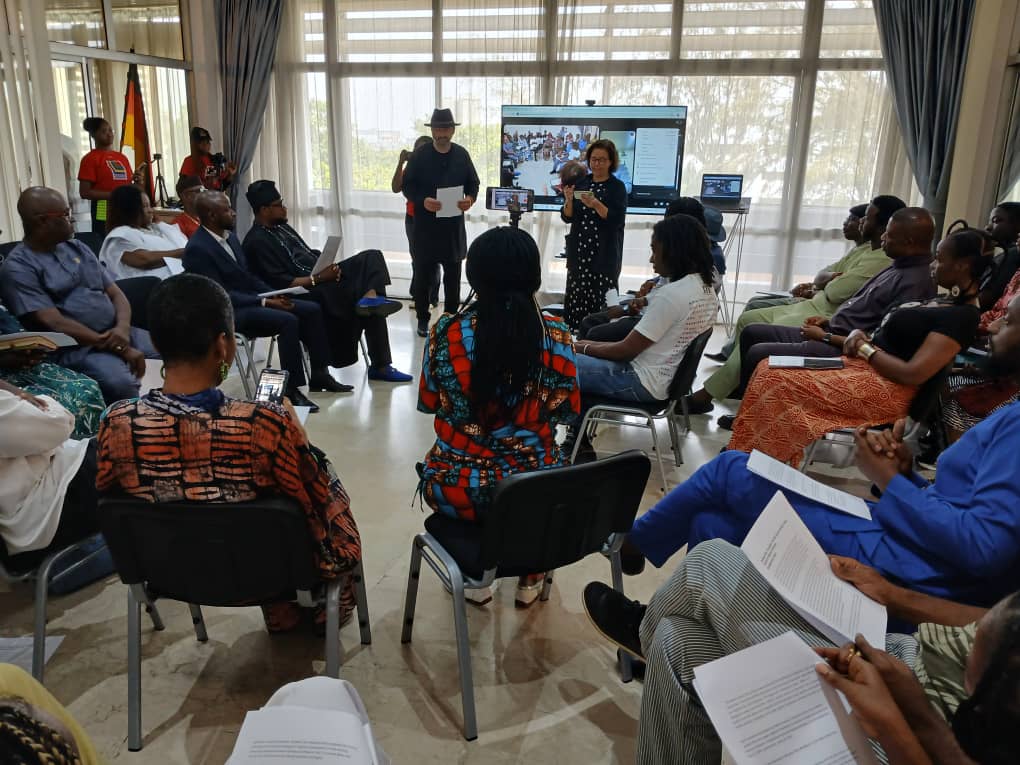 German Consulate, Goethe-Institut Host ‘Berlinale-Back-to-Back’ to Strengthen Nollywood-German Ties