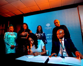 Dabota Lawson partners Woodhall Capital to expand Nigerian beauty brand global