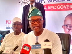 2027: APC governorship aspirant Sulaiman pledges jobs, education reforms for Kwara