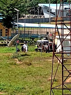 Security scare at Akure Airport as bandits enter runway