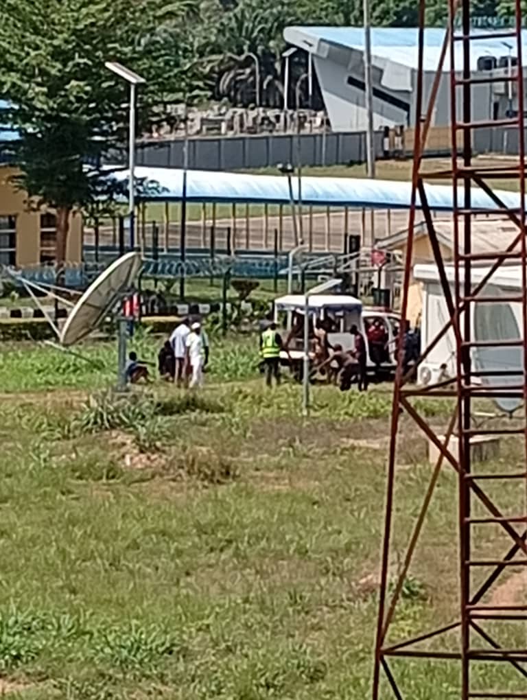 Alarm raised at Akure Airport after thugs invade airstrip