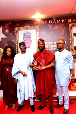 Ododo’s Champion Award reflects commitment to Kogi’s future – Commissioner Anyebe