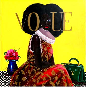 Vogue: Nwankwo Obiora’s exploration of inner and outer beauty