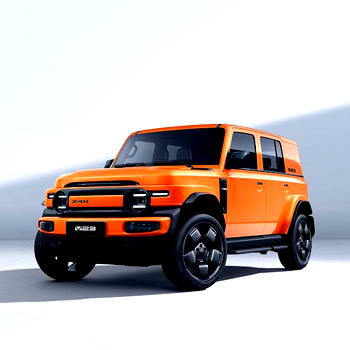 Carloha showcases Chery’s iCAUR V23 electric 4WD SUV with 5-star safety rating