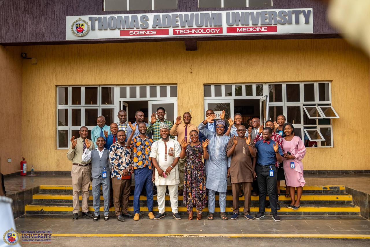 RUDN University expands training programmes in Nigeria