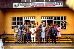 RUDN University expands training programmes in Nigeria
