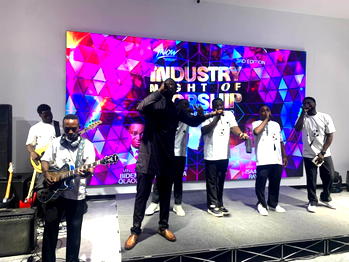 INOW sparks hope for Nigeria’s entertainment industry