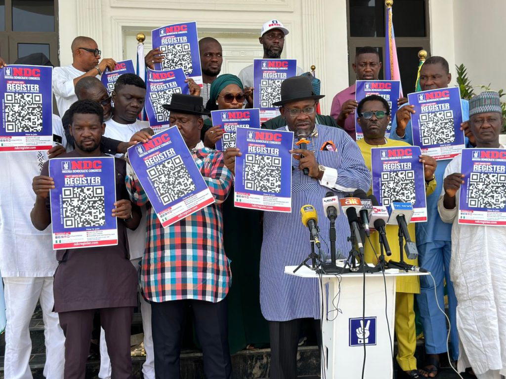 NDC unveils digital membership registration portal