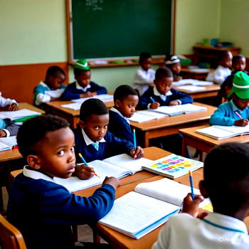 Economy: More parents shun school homework for wards