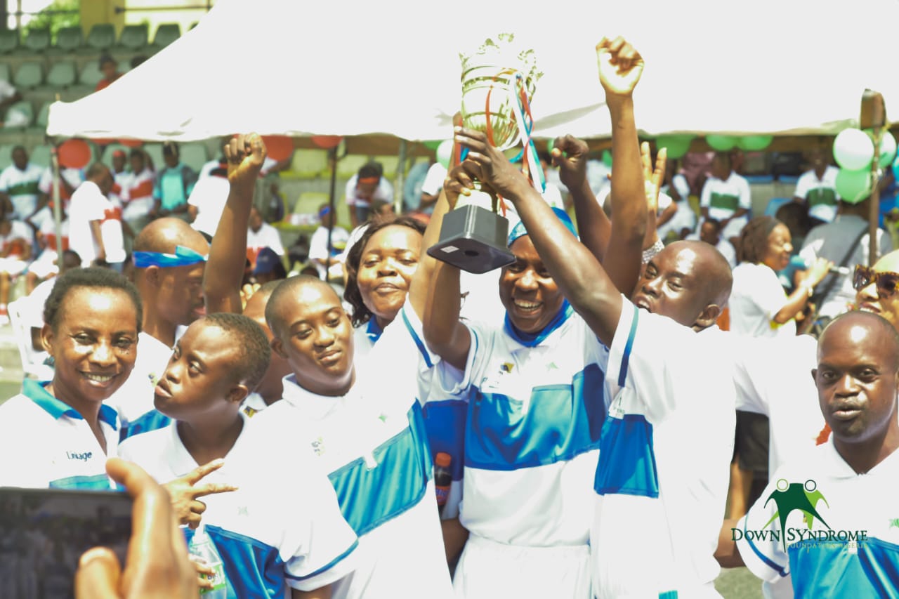 Down Syndrome foundation promotes inclusion through inter-house sports
