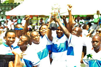 Down Syndrome foundation promotes inclusion through inter-house sports