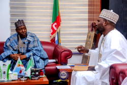 Borno explosions: Balami condoles with Zulum, victims’ families