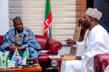 Borno explosions: Balami condoles with Zulum, victims’ families