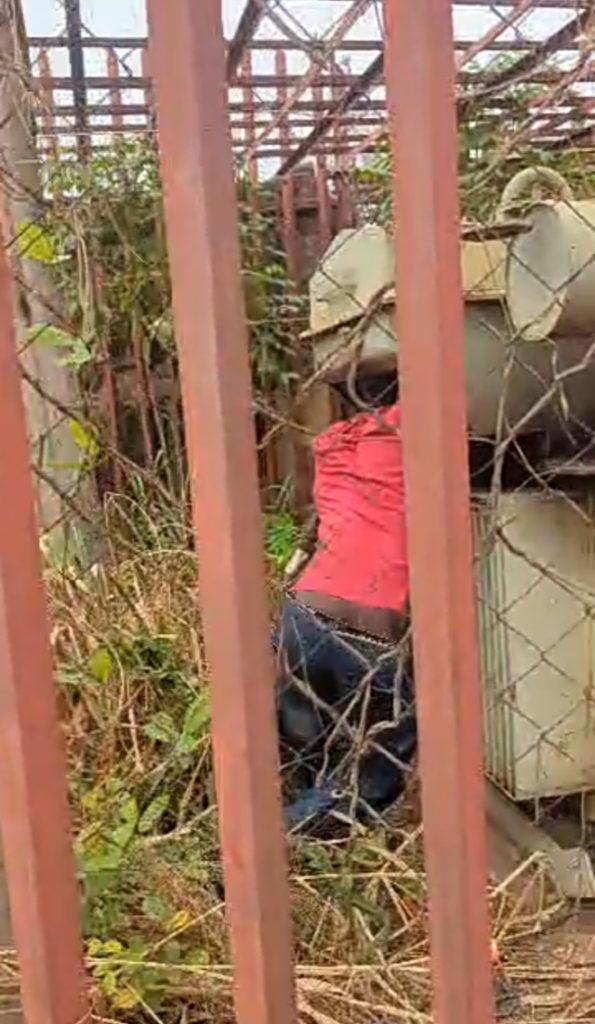 Man electrocuted while vandalizing MEDL substation in Enugu