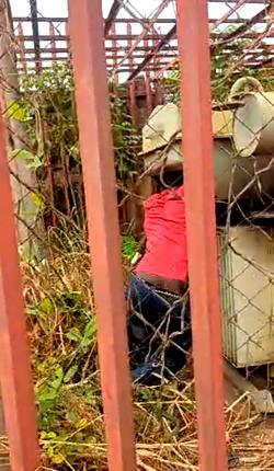 Man electrocuted while vandalizing MEDL substation in Enugu