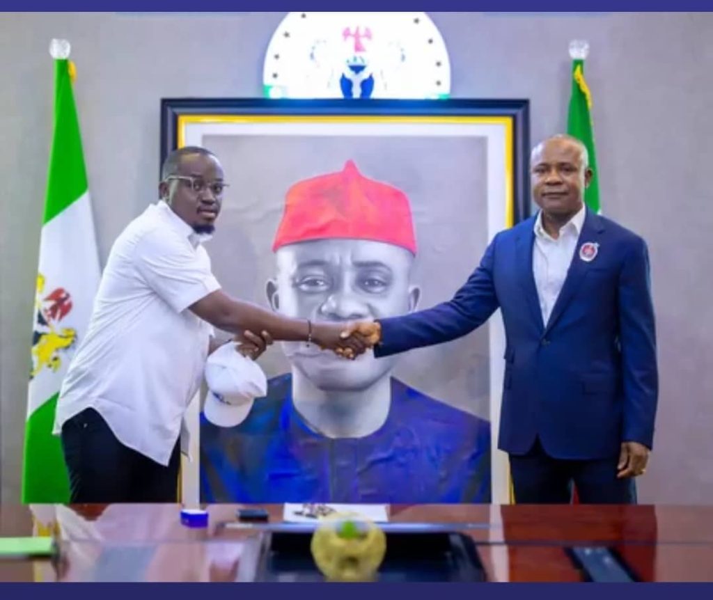 Enugu has a Lee Kuan Yew in Governor Mbah, says Onyekachi