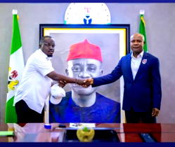Enugu has a Lee Kuan Yew in Governor Mbah, says Onyekachi