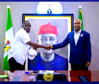 Enugu has a Lee Kuan Yew in Governor Mbah, says Onyekachi