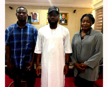Youth inclusivity to remain priority of Kogi govt — Anyebe
