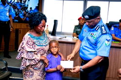 IGP Disu disburses N2.43bn to families of fallen police officers
