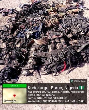 ISWAP suffers heavy losses in Malam Fatori, death toll rises to 75