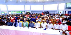 Enugu 2027: New Support Group debuts for Gov Mbah’s reelection